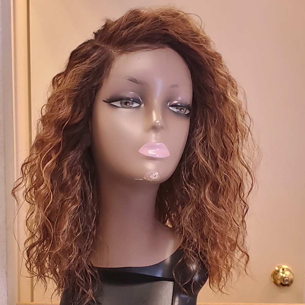 Meledy Mix Vibes Synthetic Lace Front Wig